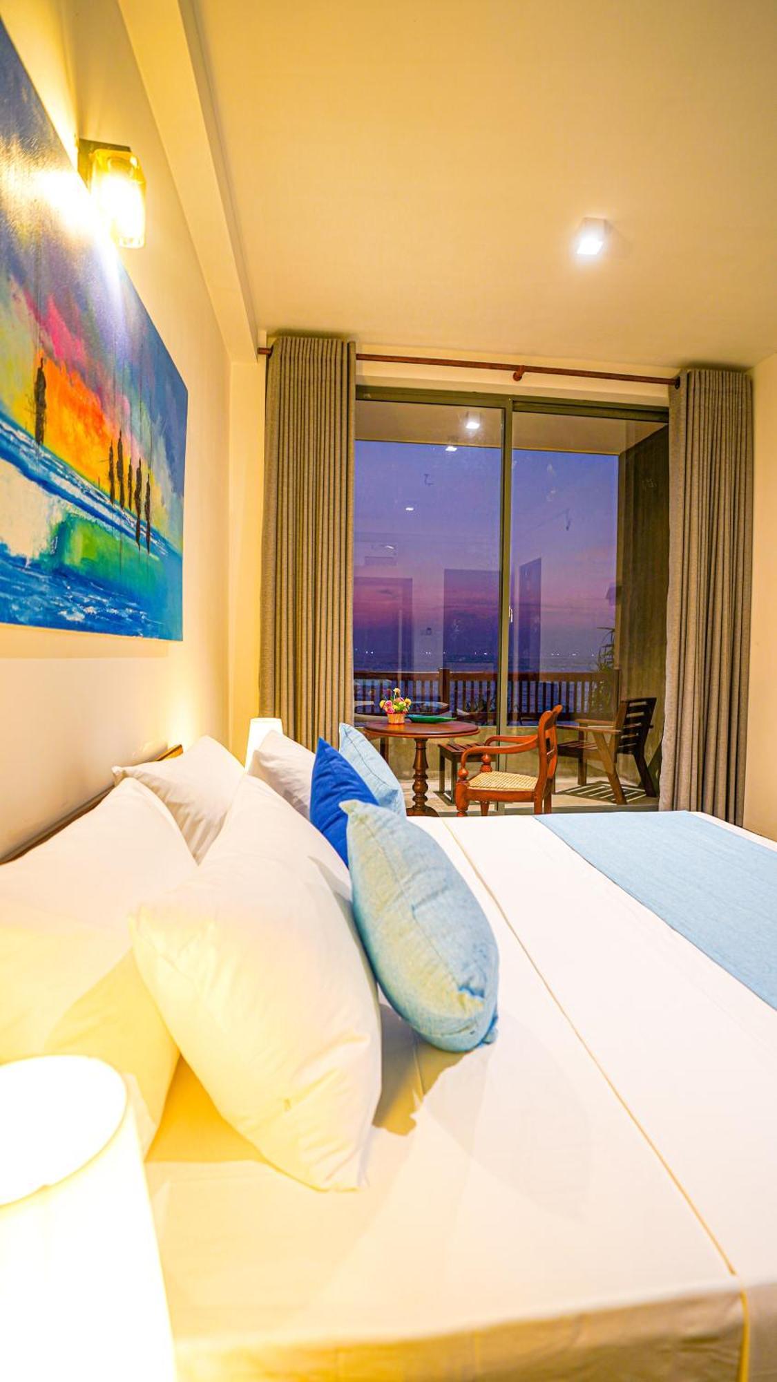 Hotel Beyond The Sea By Ceylonese Ambalangoda  Exterior foto