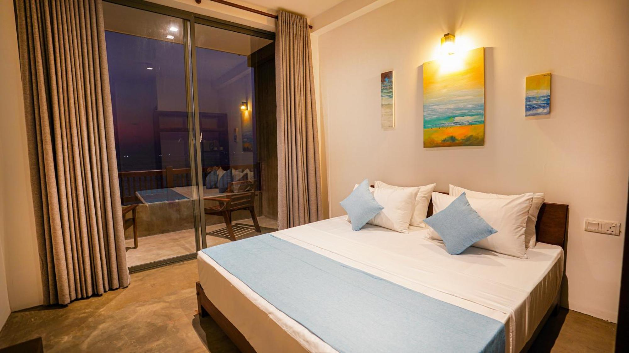 Hotel Beyond The Sea By Ceylonese Ambalangoda  Exterior foto