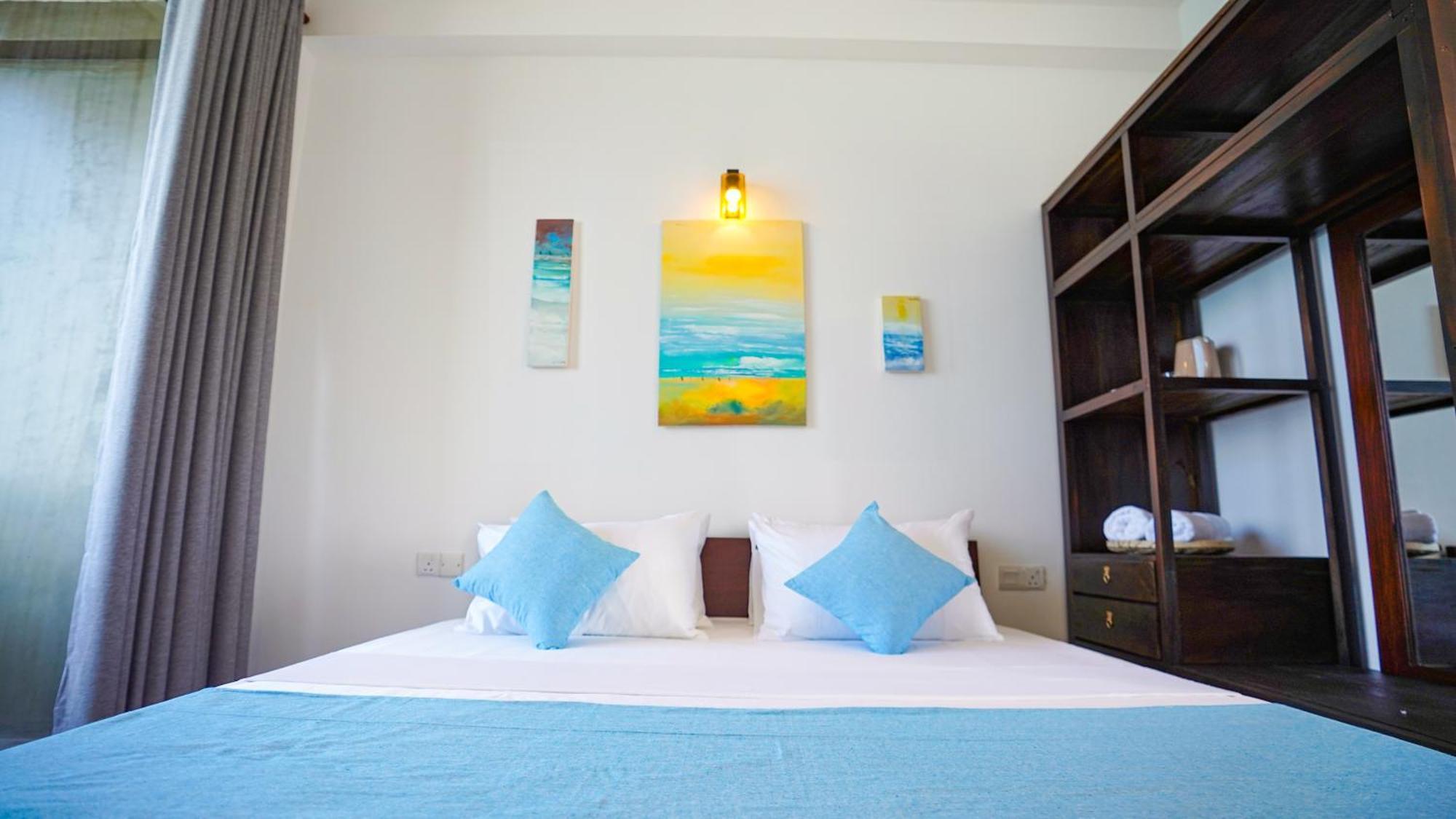 Hotel Beyond The Sea By Ceylonese Ambalangoda  Exterior foto