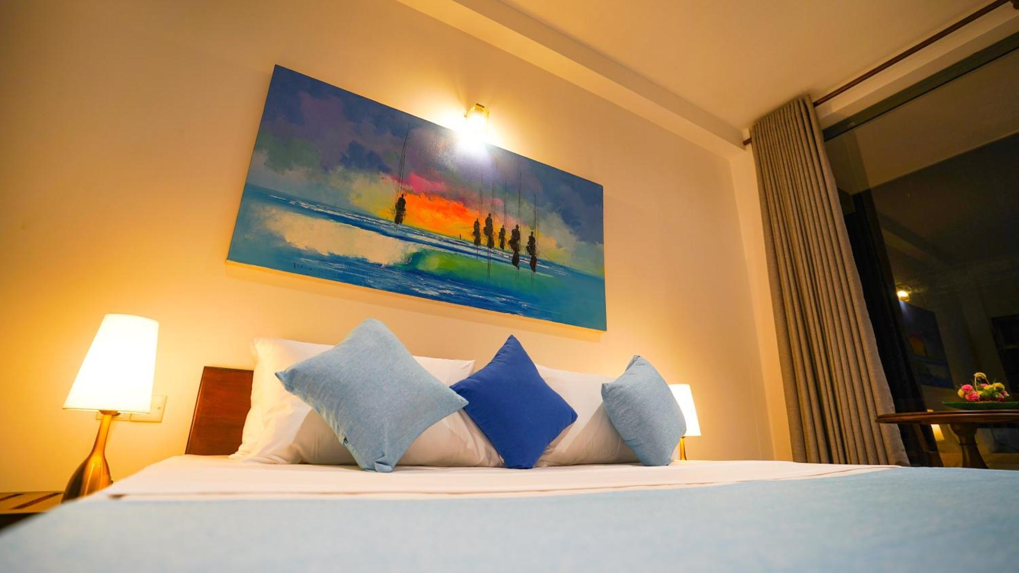 Hotel Beyond The Sea By Ceylonese Ambalangoda  Exterior foto