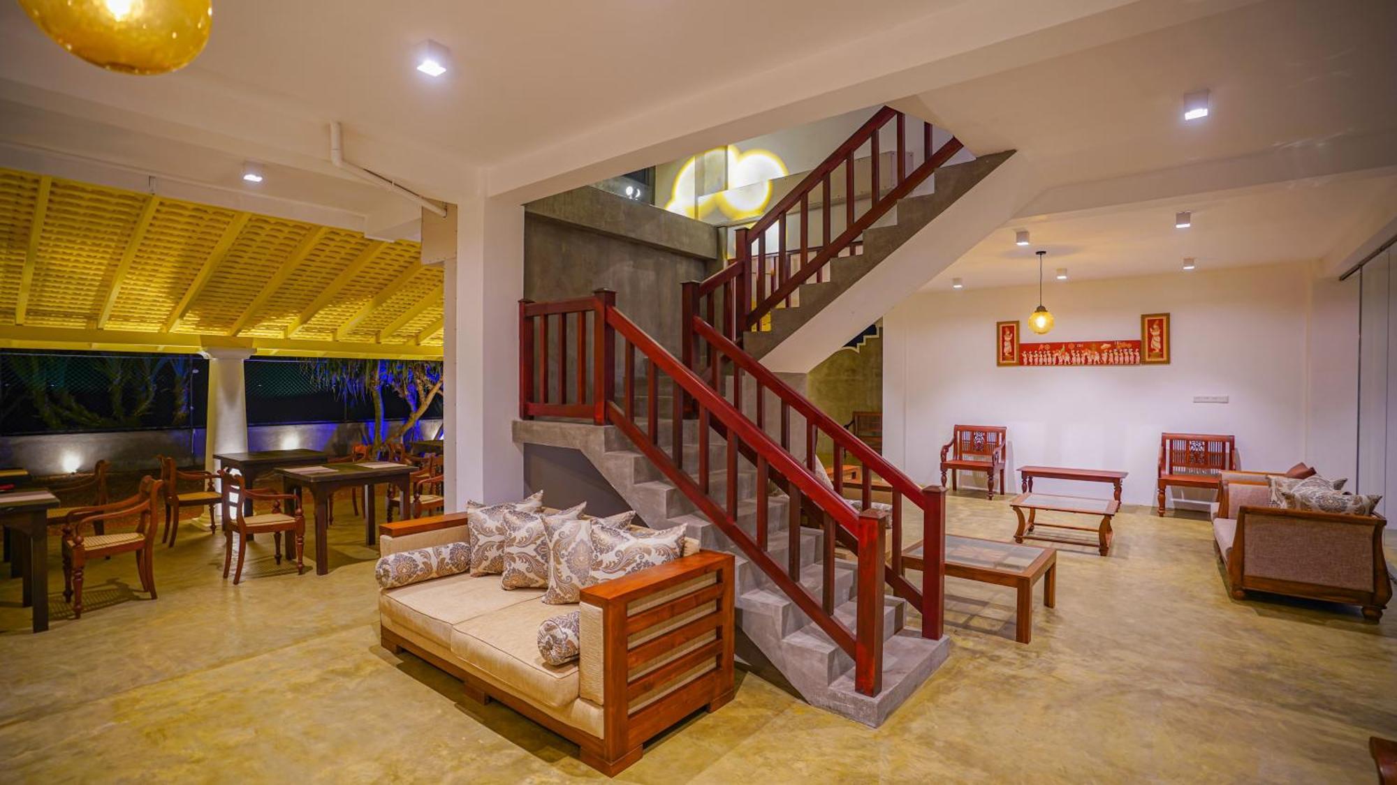 Hotel Beyond The Sea By Ceylonese Ambalangoda  Exterior foto