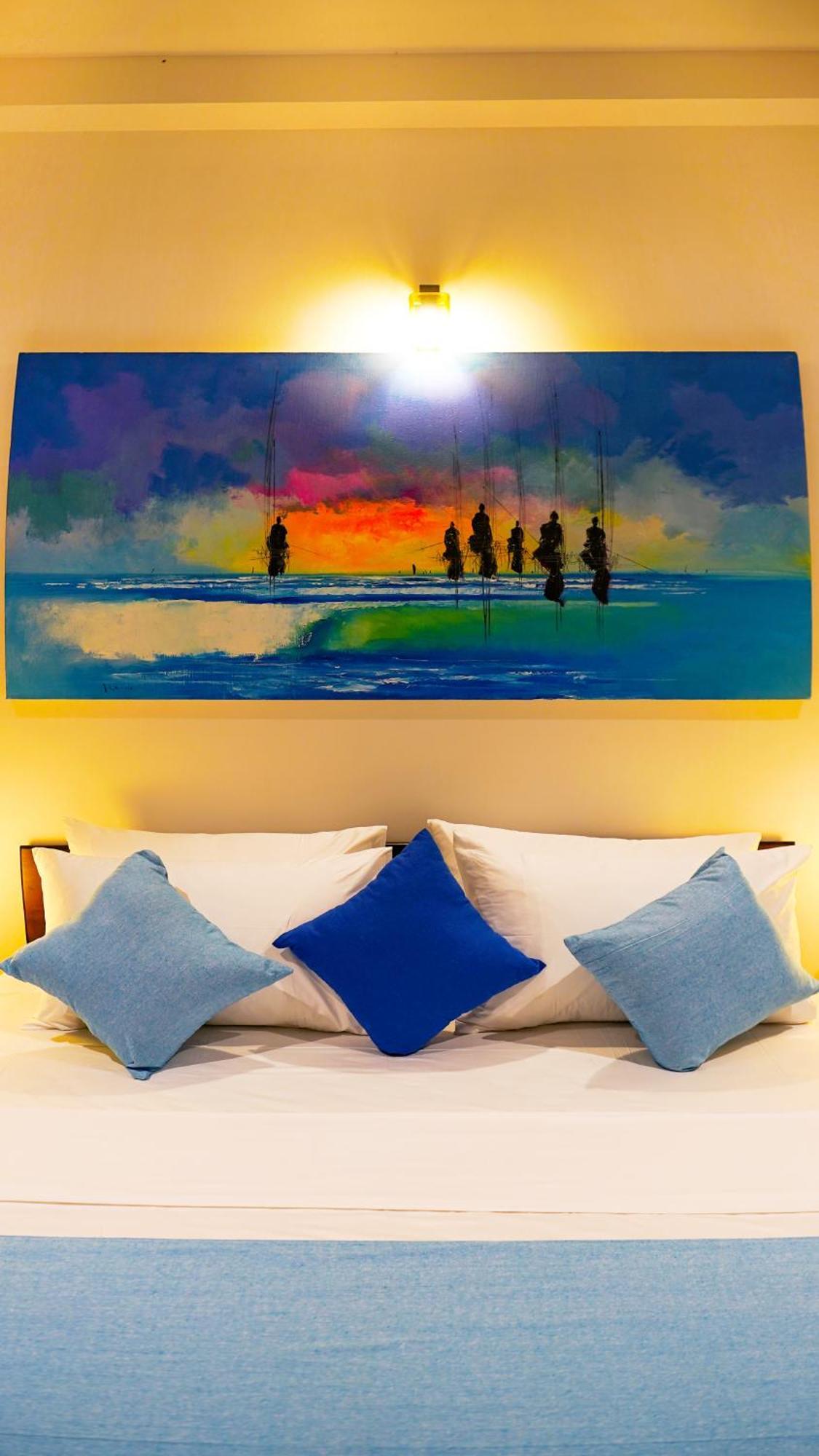 Hotel Beyond The Sea By Ceylonese Ambalangoda  Exterior foto