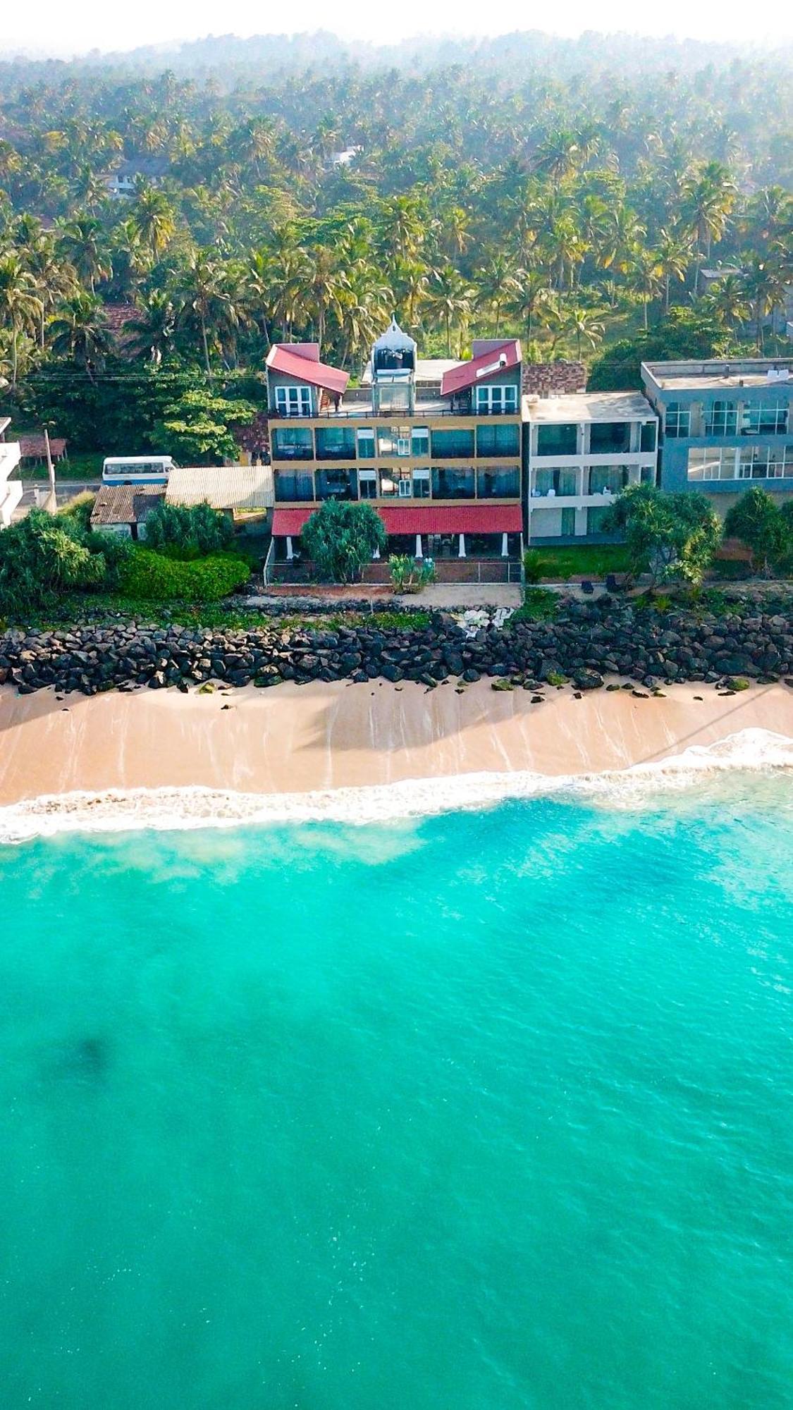 Hotel Beyond The Sea By Ceylonese Ambalangoda  Exterior foto