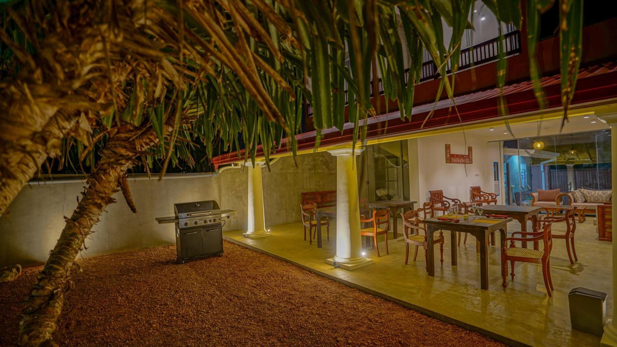 Hotel Beyond The Sea By Ceylonese Ambalangoda  Exterior foto