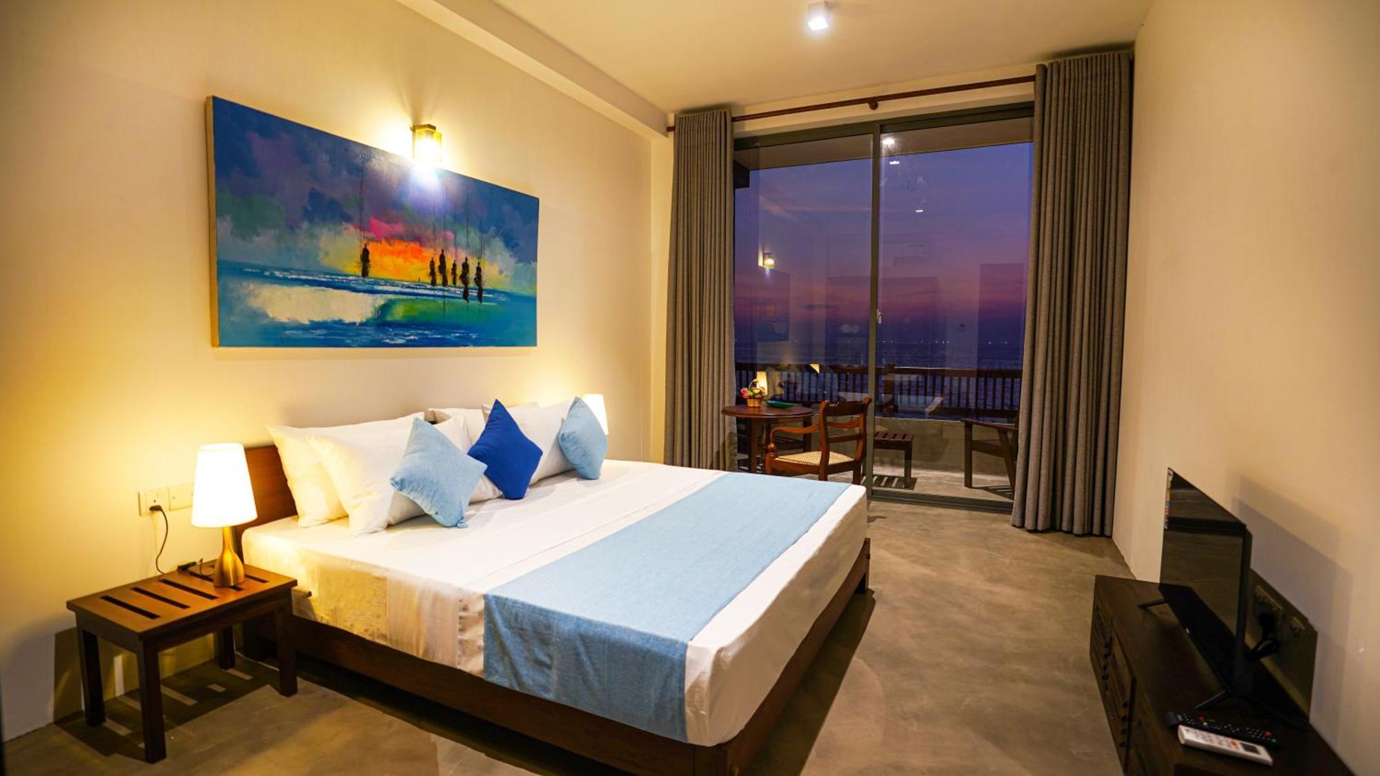 Hotel Beyond The Sea By Ceylonese Ambalangoda  Exterior foto