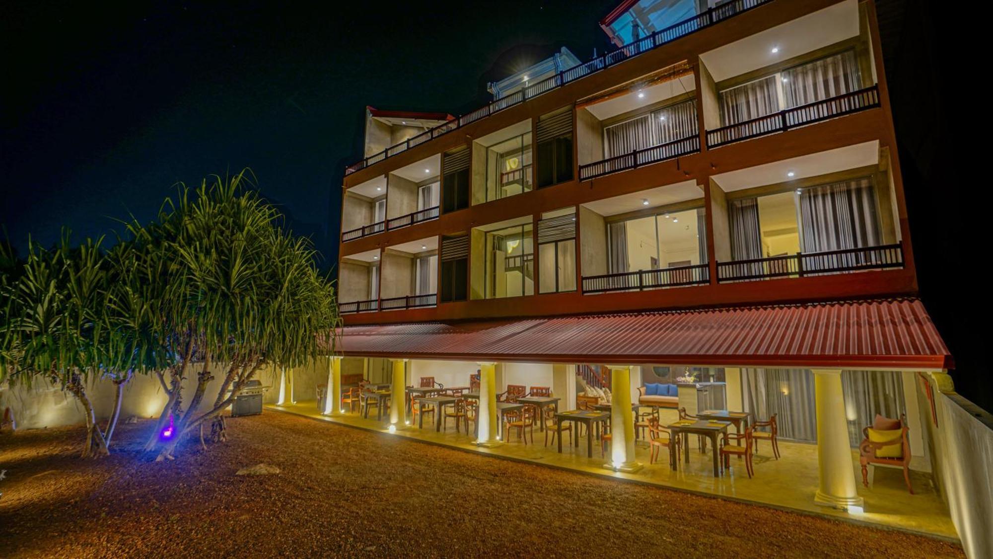 Hotel Beyond The Sea By Ceylonese Ambalangoda  Exterior foto
