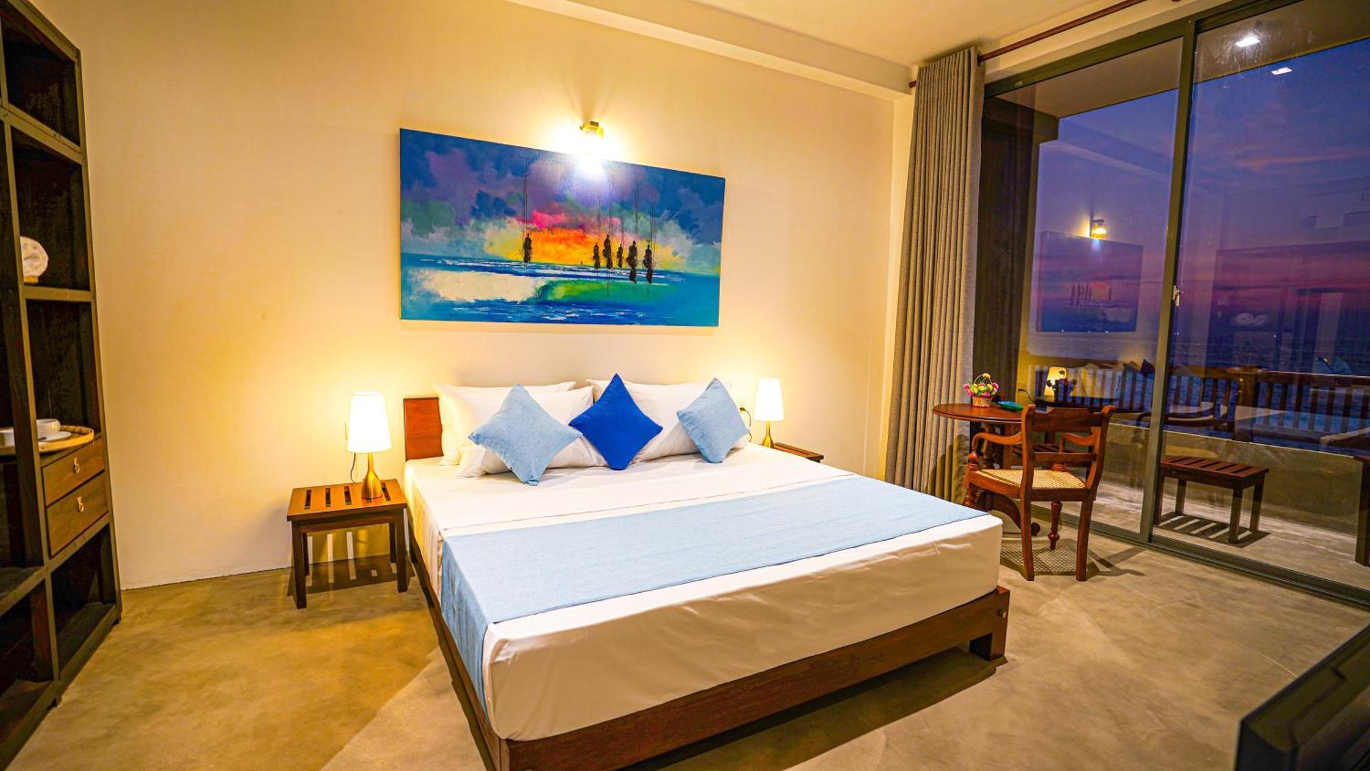 Hotel Beyond The Sea By Ceylonese Ambalangoda  Exterior foto