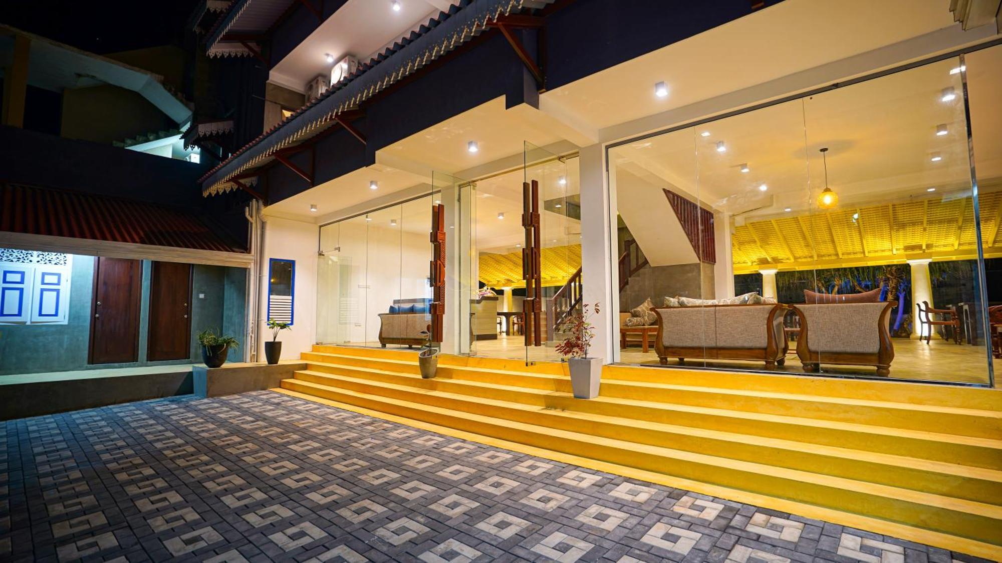 Hotel Beyond The Sea By Ceylonese Ambalangoda  Exterior foto