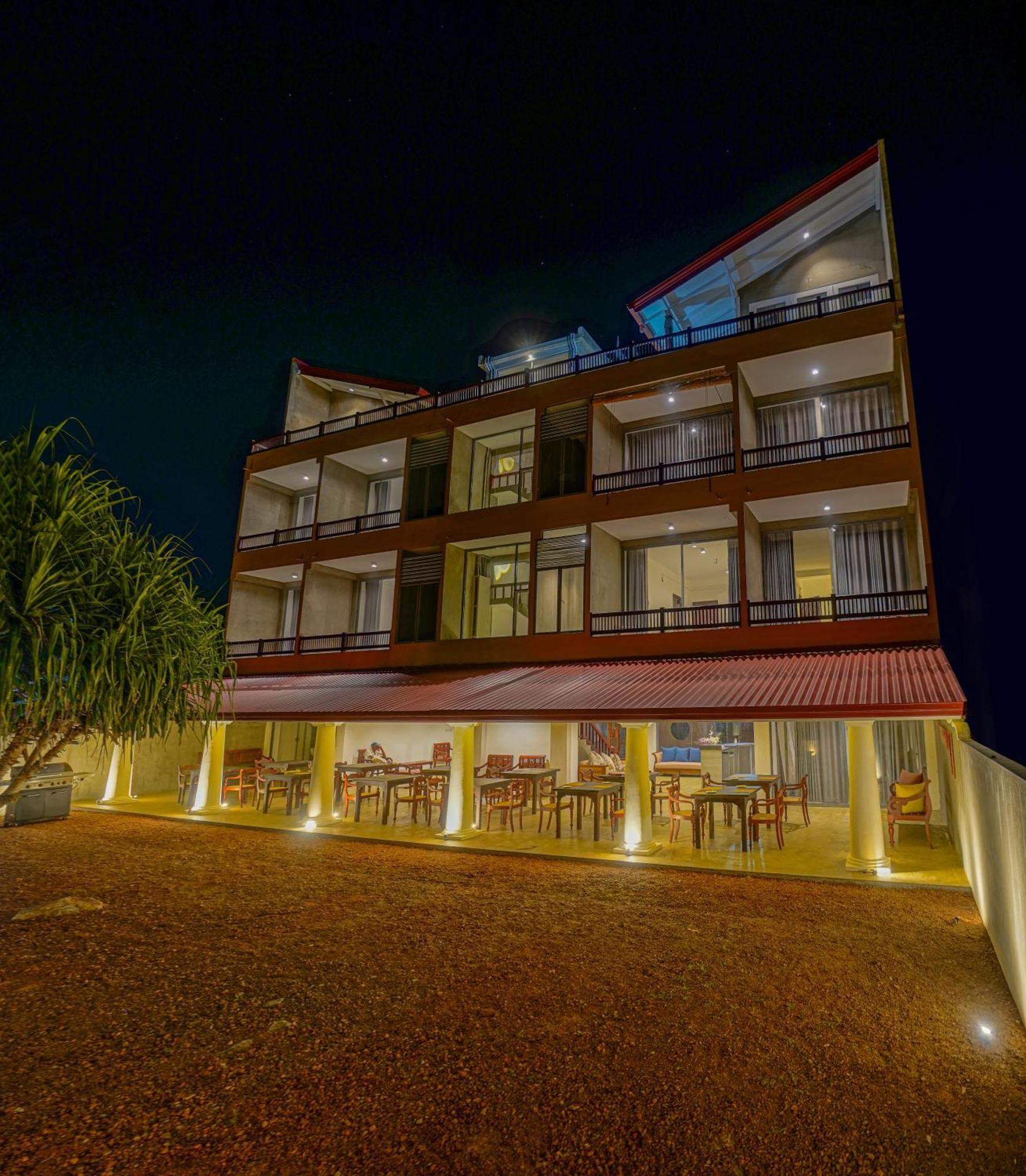 Hotel Beyond The Sea By Ceylonese Ambalangoda  Exterior foto