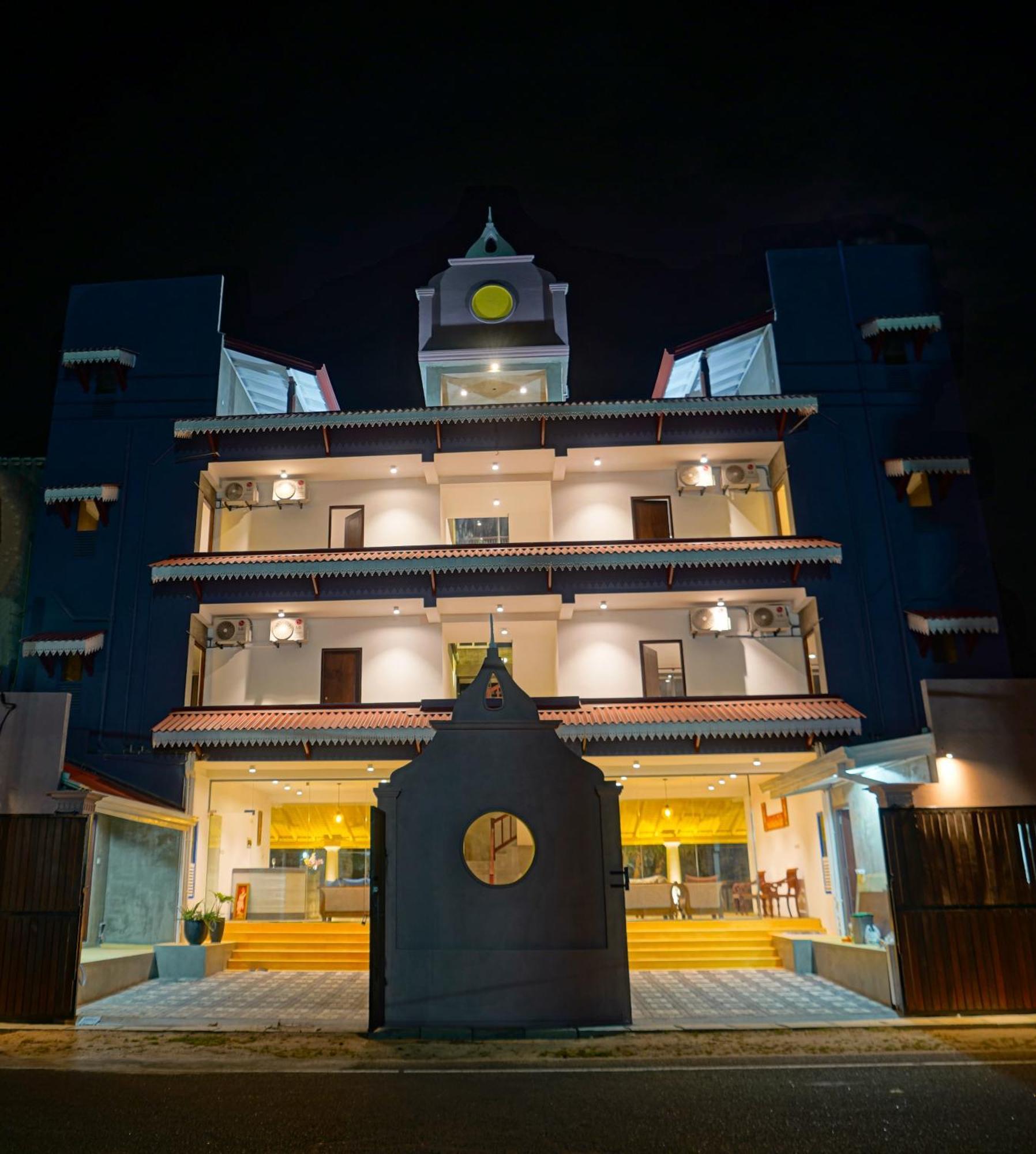Hotel Beyond The Sea By Ceylonese Ambalangoda  Exterior foto
